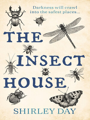 cover image of The Insect House